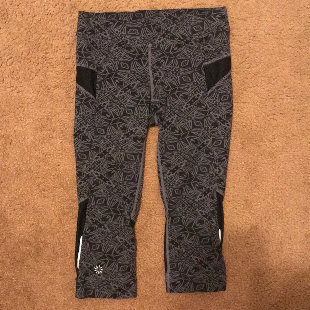 Althleta cropped legging